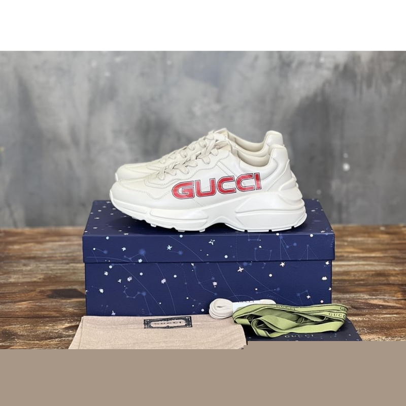 G*u*i sneakers